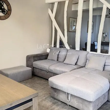 Casa de Férias Gite Des Marronniers - Numero 3 Saint-Martin-le-Gaillard