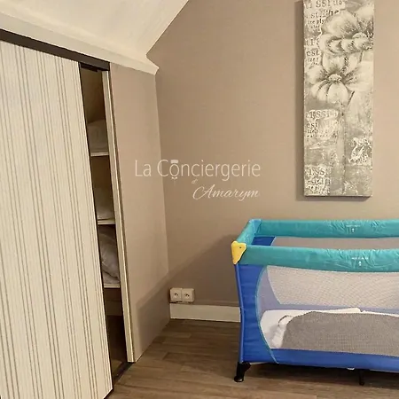 Gite Des Marronniers - Numero 3 Saint-Martin-le-Gaillard