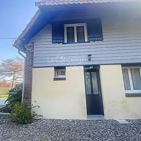 Casa de Férias Gite Des Marronniers - Numero 3 Saint-Martin-le-Gaillard