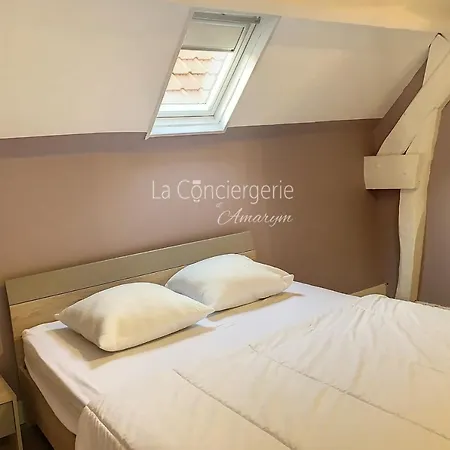 Casa de Férias Gite Des Marronniers - Numero 3 Saint-Martin-le-Gaillard